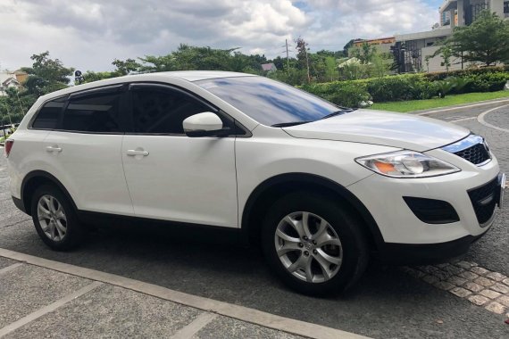 Selling 2nd Hand Mazda Cx-9 2012 Automatic in Manila 