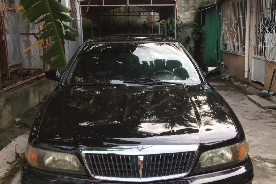 Selling 2nd Hand Nissan Cefiro 1997 at 176000 km in Quezon City 