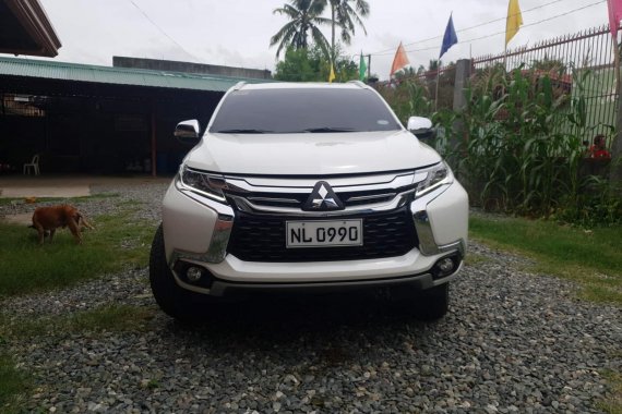 Sell Used 2016 Mitsubishi Montero Sport Automatic Diesel 