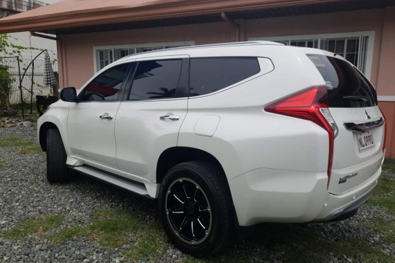 Sell Used 2016 Mitsubishi Montero Sport Automatic Diesel 