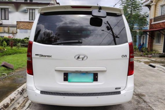 2014 Hyundai Grand Starex at 41000 km for sale