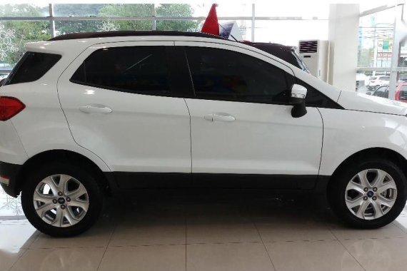 2018 Ford Ecosport for sale in Las Pinas