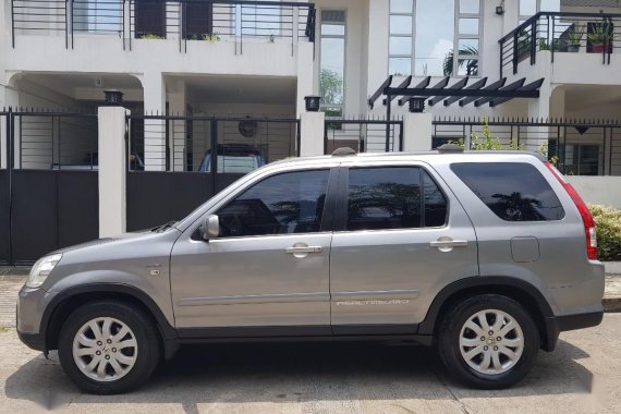 2006 Honda Cr-V Automatic Gasoline for sale 