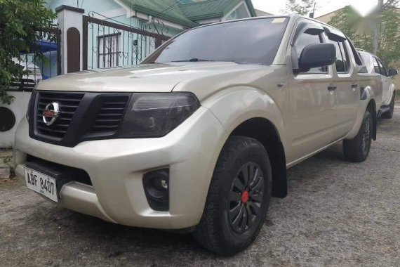 2015 Nissan Navara for sale in Rizal