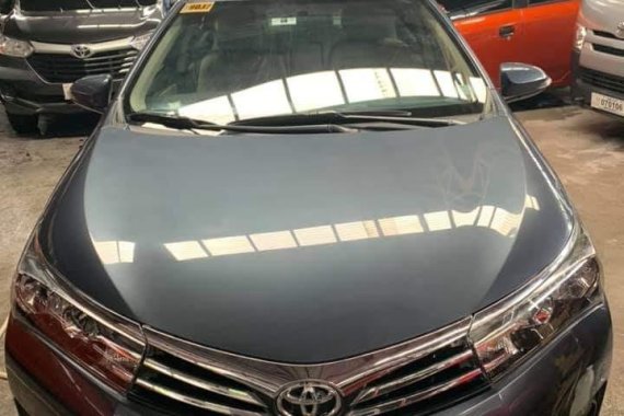 2016 Toyota Corolla Altis for sale in Quezon City