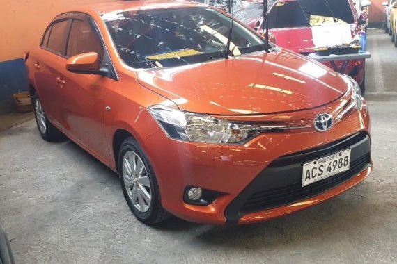2016 Toyota Vios for sale in Quezon City