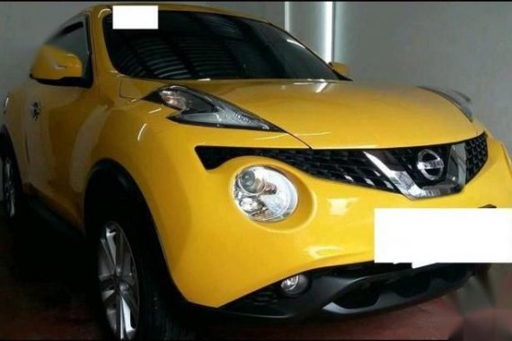 2017 Nissan Juke Automatic Gasoline for sale