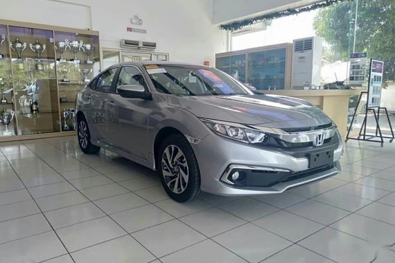 2019 Honda Civic for sale in Quezon City