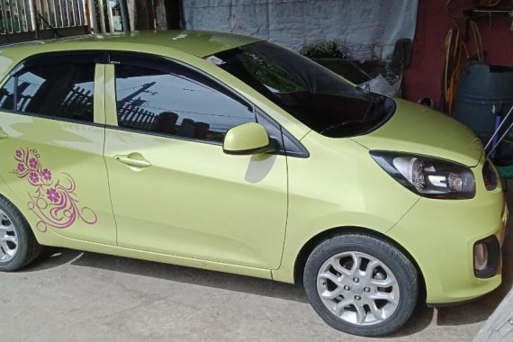 2014 Kia Picanto for sale in Cainta