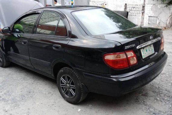 Nissan Sentra 2004 for sale in Manila