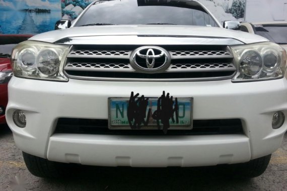 2010 Toyota Fortuner for sale in 115790 