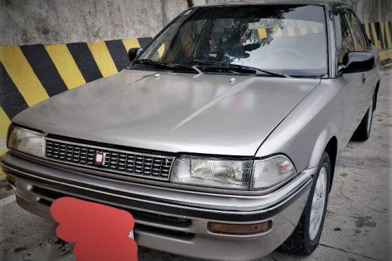 1993 Toyota Corolla for sale in Baguio