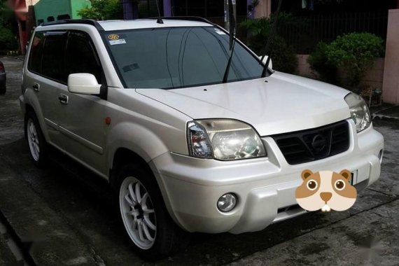 2003 Nissan X-Trail for sale in Manila