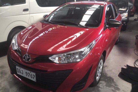 2019 Toyota Vios for sale in Quezon City 