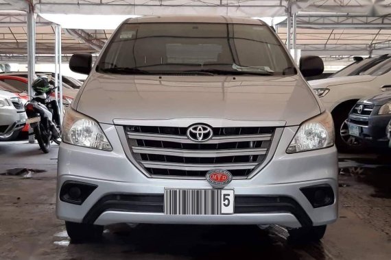 2014 Toyota Innova Manual Diesel for sale in Makati 
