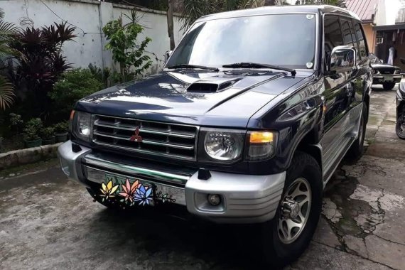 2001 Mitsubishi Pajero for sale in Valenzuela