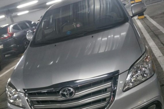 Toyota Innova 2015 for sale in Quezon City