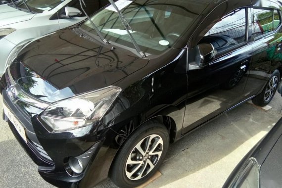 2018 Toyota Wigo for sale in Muntinlupa 