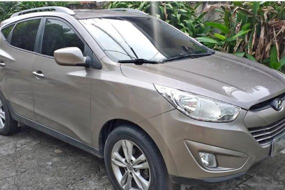 2011 Hyundai Tucson for sale in Las Piñas