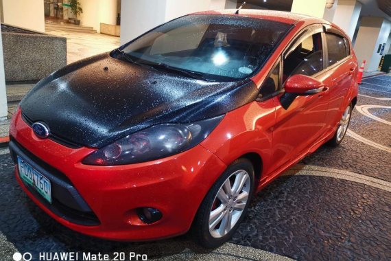 2011 Ford Fiesta for sale in San Juan