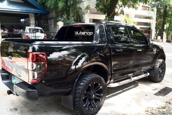 2013 Ford Ranger for sale in Quezon City