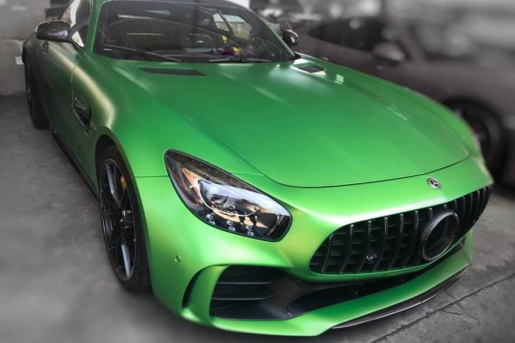 2018 Mercedes-Benz GTR for sale in Pasig 