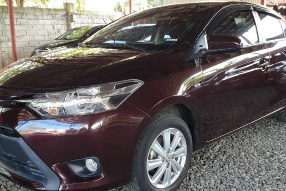 Toyota Vios 2018 for sale in Quezon City