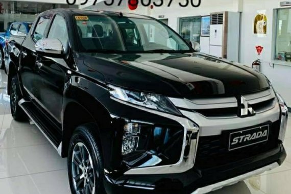 Mitsubishi Strada 2019 for sale in Caloocan 