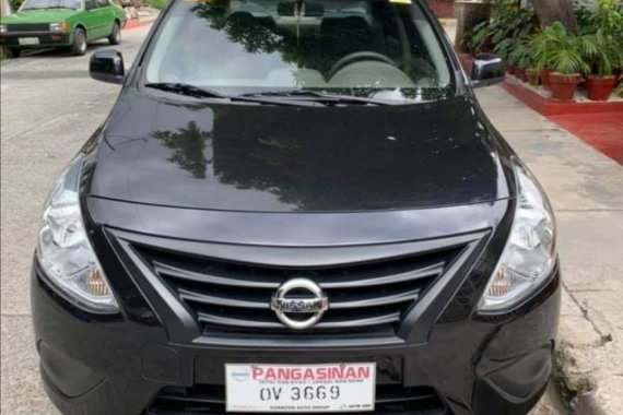 Nissan Almera 2016 for sale in Las Piñas