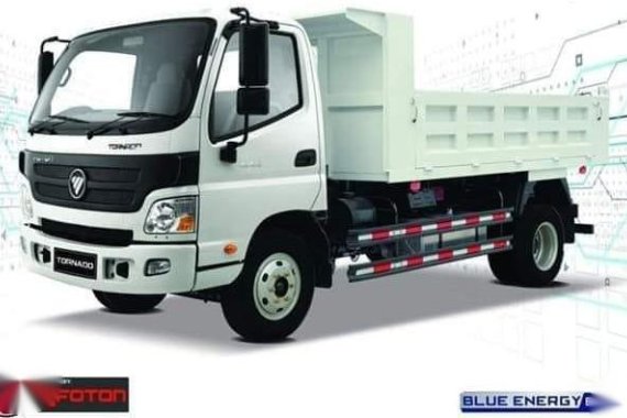 Selling Foton Tornado 2019 Truck in Quezon City 