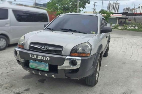 2009 Hyundai Tucson for sale in Cebu