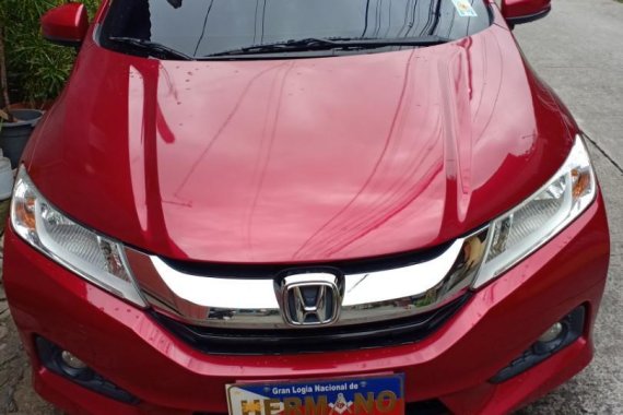 2016 Honda City for sale in Dasmariñas