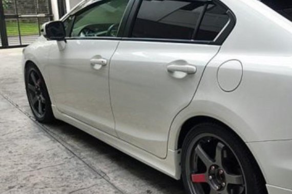 2012 Honda Civic for sale in Caloocan 