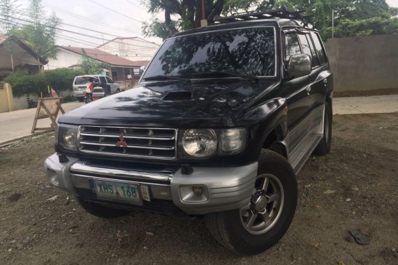 2003 Mitsubishi Pajero for sale in Tarlac