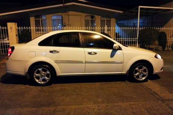 2008 Chevrolet Optra for sale in Las Pinas