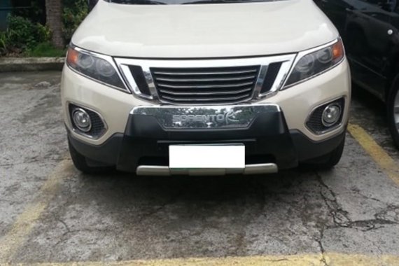 2010 Kia Sorento for sale in Cebu City