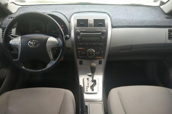 2011 Toyota Corolla Altis for sale in Las Pinas