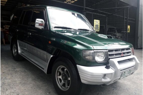 2001 Mitsubishi Pajero for sale in Quezon City