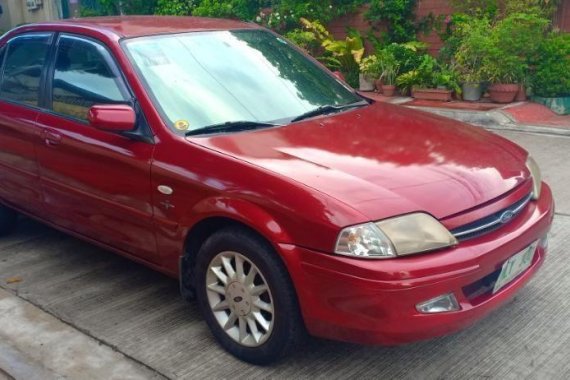 2002 Ford Lynx for sale in Manila