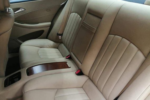 2008 Mercedes-Benz Cls-Class for sale in Pasig 