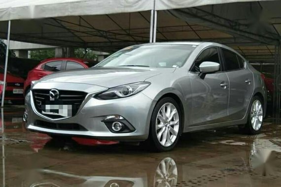 2015 Mazda 3 for sale in Manila
