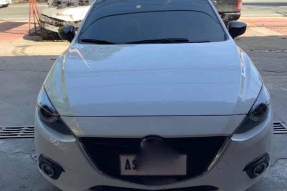 2015 Mazda 3 for sale in Quezon City