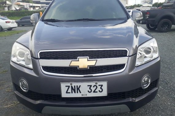Chevrolet Captiva 2008 for sale in Pasig 