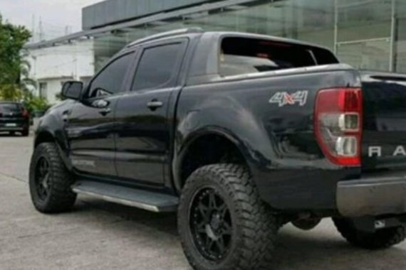 Ford Ranger 2016 for sale in Manila