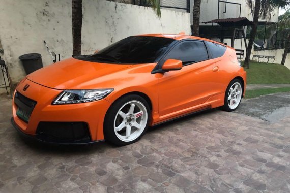 2013 Honda Cr-Z for sale in Mandaue 