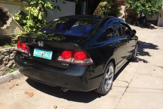 Honda Civic 2009 for sale in Manila