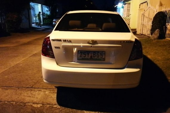 2008 Chevrolet Optra for sale in Las Pinas