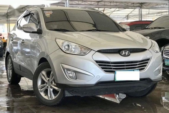 2012 Hyundai Tucson for sale in Makati 