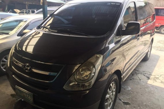 2008 Hyundai Starex for sale in Quezon City
