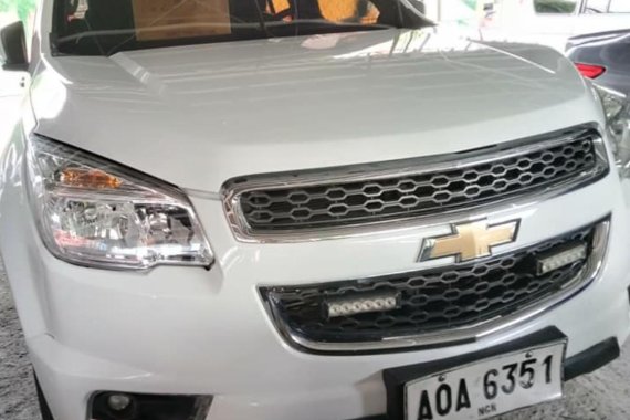 2014 Chevrolet Trailblazer for sale in Pasay 